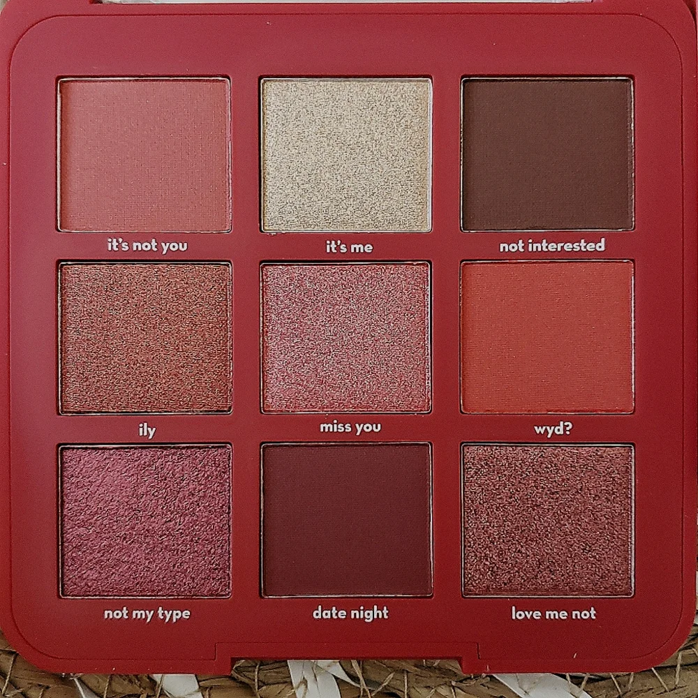 the Crème Shop Heart breaker